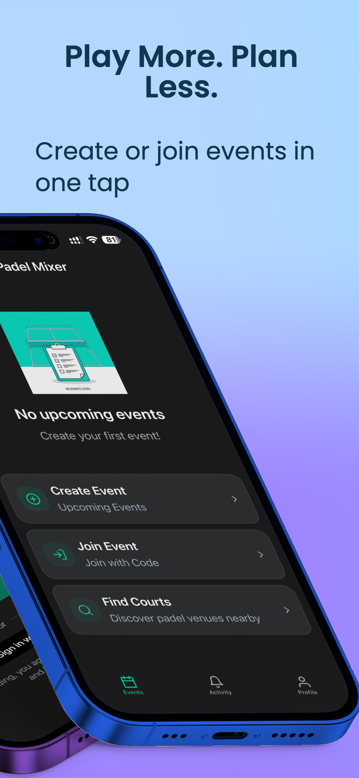 Padel Mixbit QuickBuild Labs - AI-Powered App Development Studio